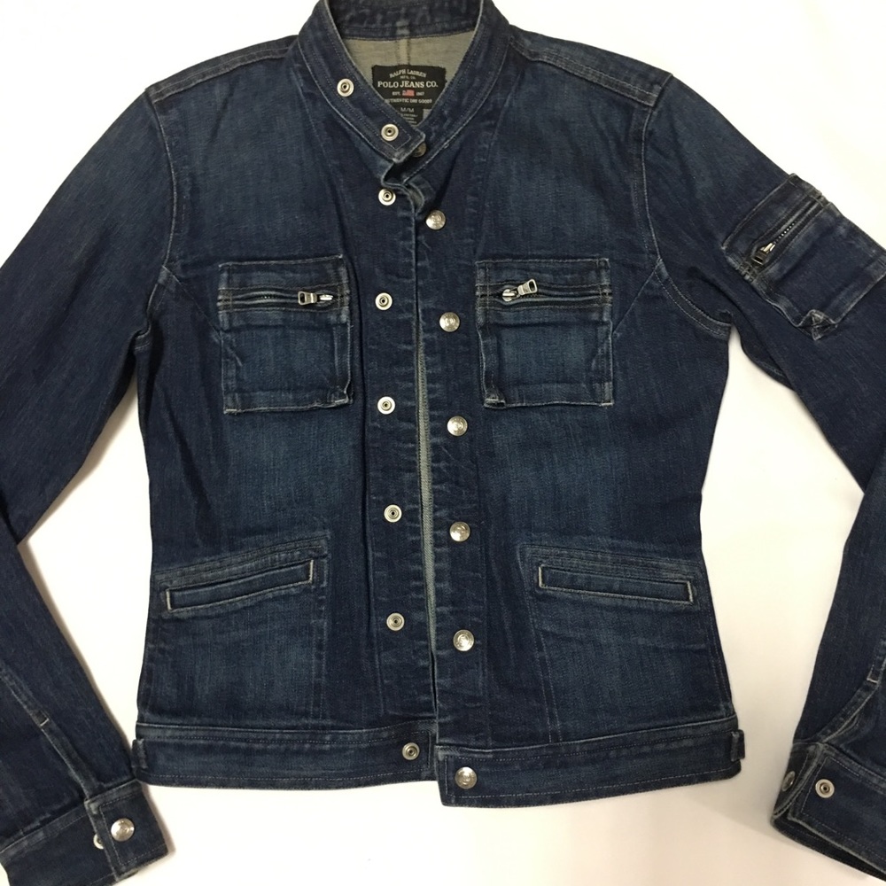 Polo Ralph Lauren soft Denim Jacket